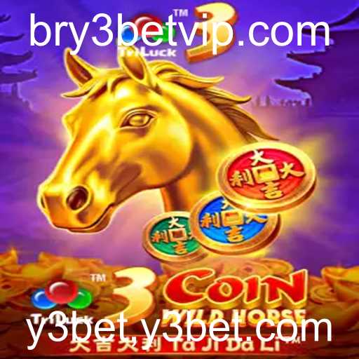 Descubra o Empolgante Mundo de 3CoinWildHorse