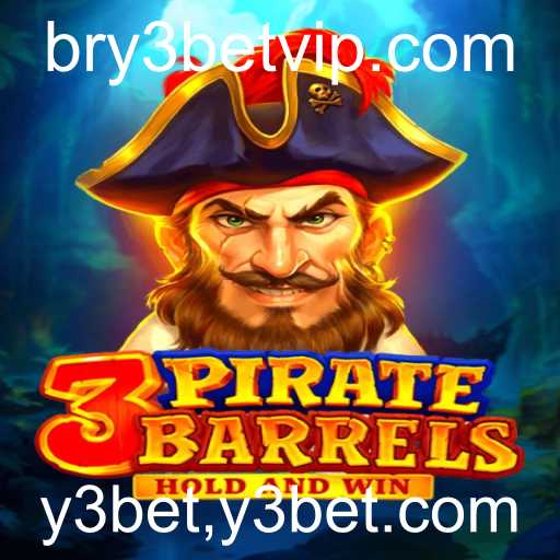 Descubra o Mundo do Jogo de Aventura 3PirateBarrels