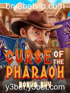 Descubra as Aventuras do Jogo Curse of the Pharaoh Bonus Buy no y3bet