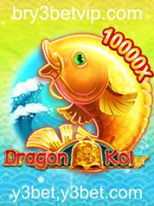 Descubra o Fascinante Mundo de DragonKoi no y3bet