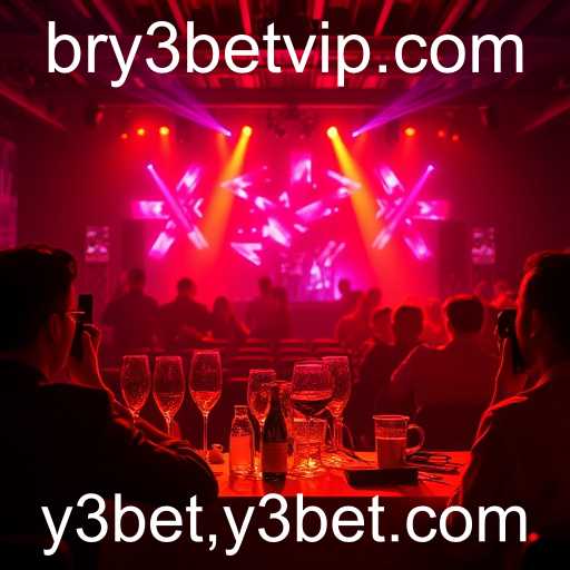 Eventos Exclusivos e a Plataforma y3bet