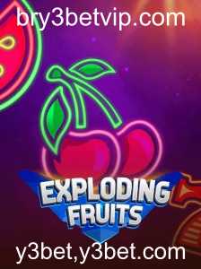 ExplodingFruits: Descubra o Empolgante Mundo do Jogo Online
