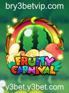 Explorando os Segredos de FruityCarnival: Um Mundo de Diversão e Recompensas