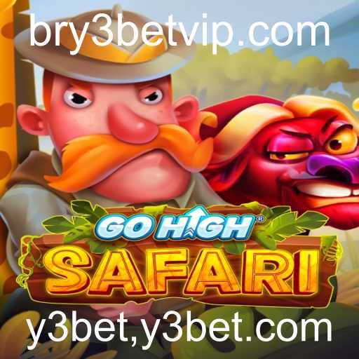 GoHighSafari: Explorando a Novidade do Mundo dos Jogos