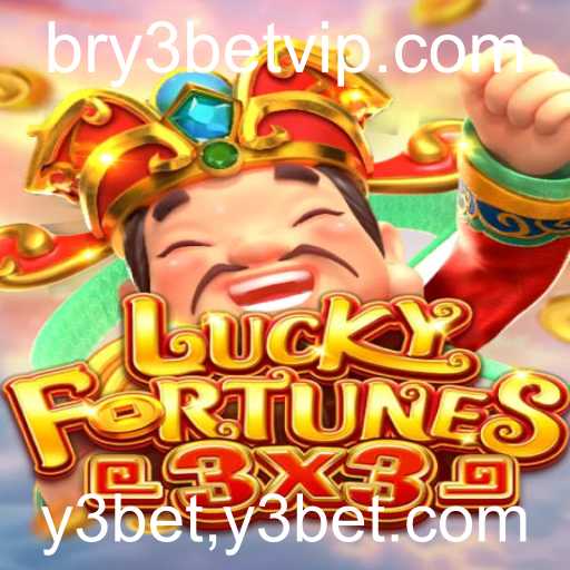 LUCKYFORTUNES3x3: A Nova Sensação de Jogos