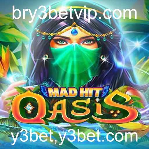 MadHitOasis: Um Novo Universo no Mundo dos Jogos