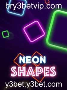 Explorando o Universo de NeonShapes: Um Guia Completo