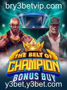 TheBeltOfChampionBonusBuy: Descubra as Regras e Estratégias do Jogo