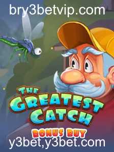Explorando o Mundo de 'TheGreatestCatchBonusBuy': Uma Aventura Inovadora no Universo dos Games